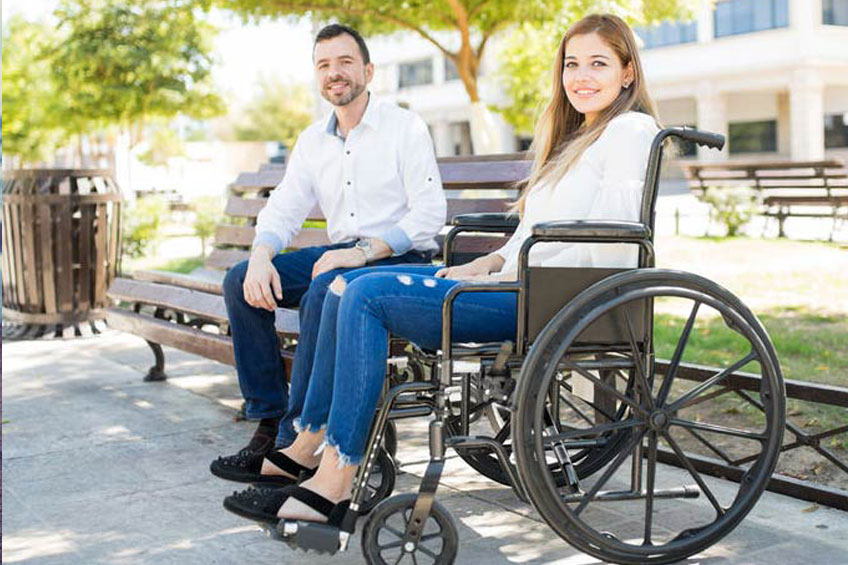 Handi Femme Rencontre